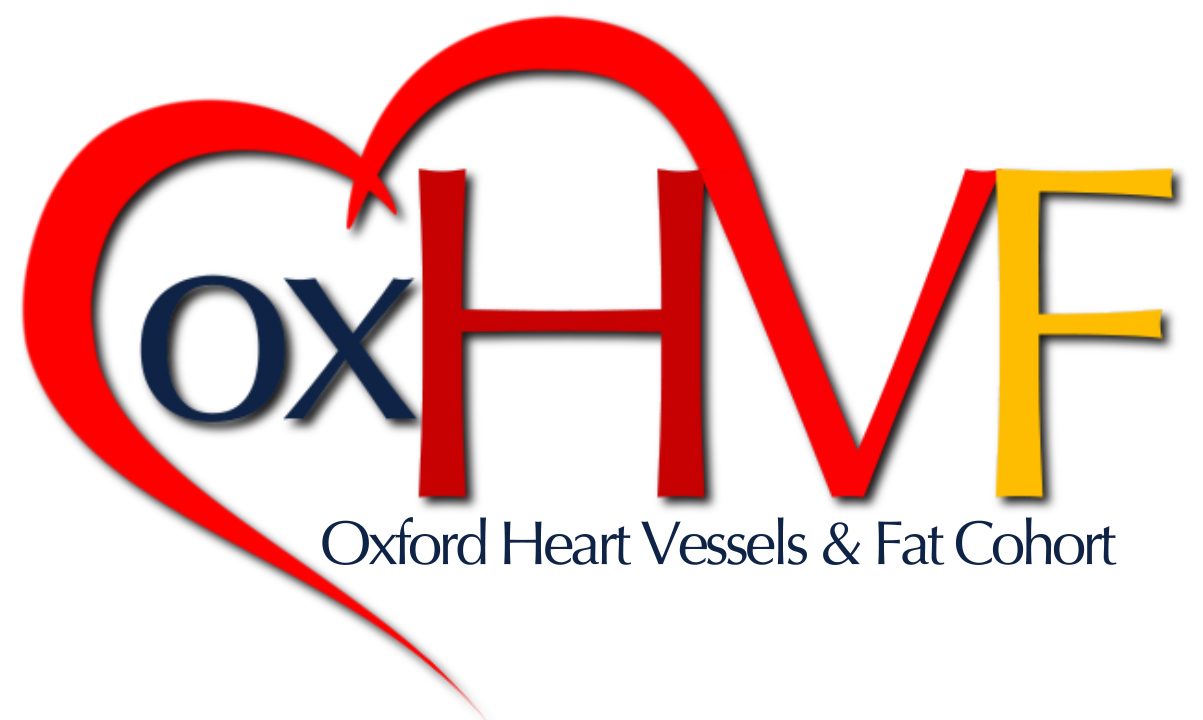 The Oxford Cohort for Heart, Vessels & Fat